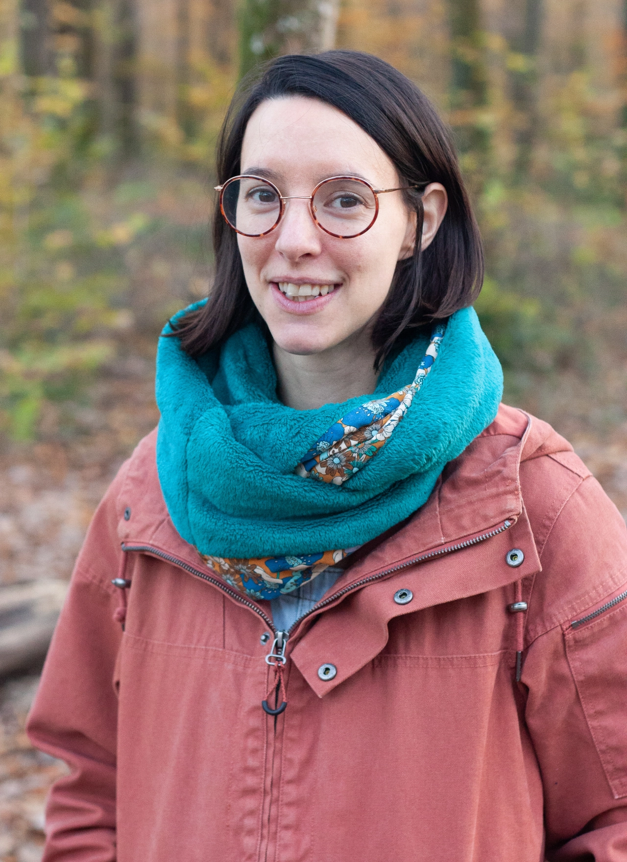 Photo de profil de l'ergotherapeute Mégane Riedinger